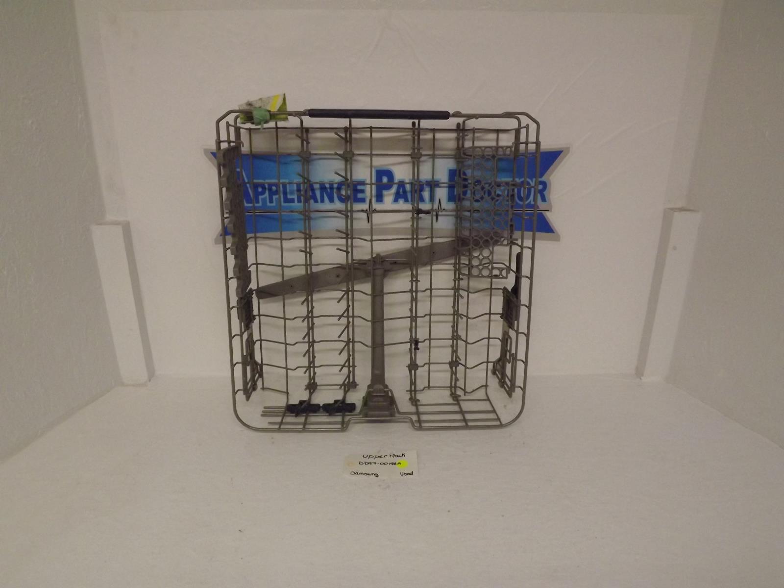 Samsung Dishwasher DD97-00188A Upper Rack Used Samsung Dishwasher DD97-00188A Upper Rack Used